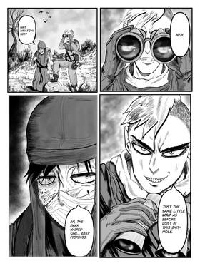Read Sanctitude  1 Page 10 in English