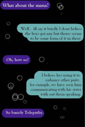 Read (Halfway to Nowhere)  2 Page 8 in English