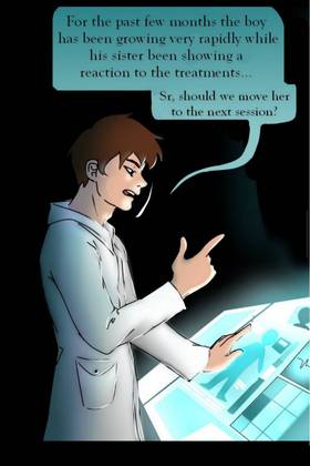 Read (Halfway to Nowhere)  2 Page 10 in English