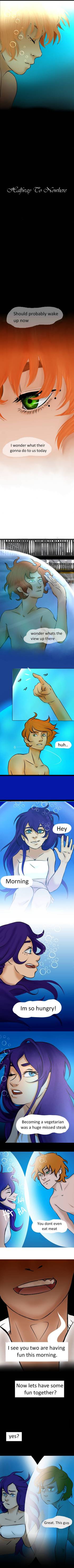 Read (Halfway to Nowhere)  3 Page 1 in English