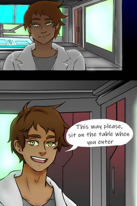 Read (Halfway to Nowhere)  6 Page 10 in English