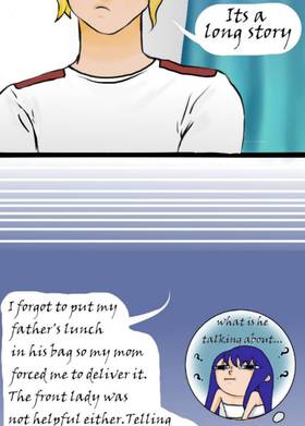 Read (Halfway to Nowhere)  8 Page 9 in English