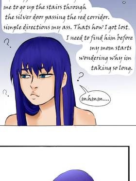 Read (Halfway to Nowhere)  8 Page 10 in English