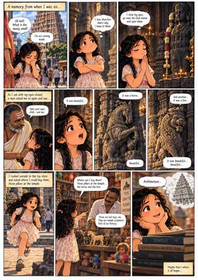 Read Irumbudiyir Volume 1  1 Page 8 in English