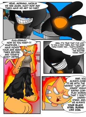 Read Poffscratch  1 Page 7 in English