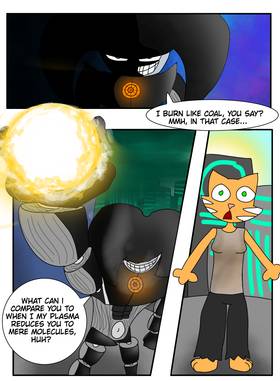 Read Poffscratch  1 Page 8 in English
