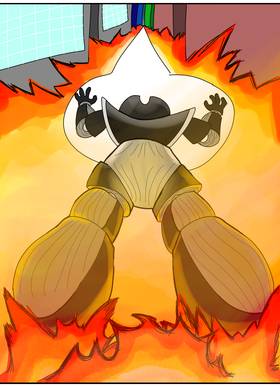 Read Poffscratch  1 Page 9 in English