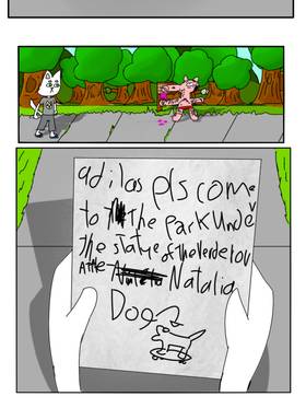 Read Poffscratch  3 Page 4 in English