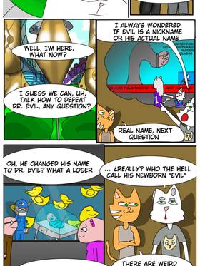 Read Poffscratch  3 Page 6 in English