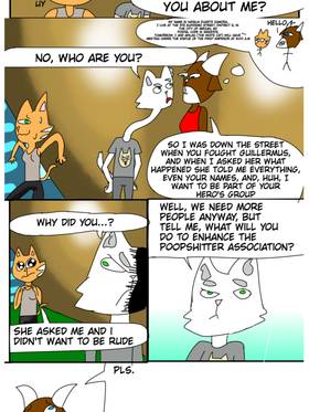 Read Poffscratch  3 Page 8 in English