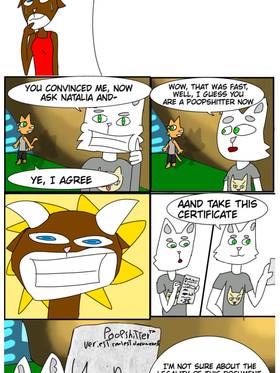 Read Poffscratch  3 Page 9 in English