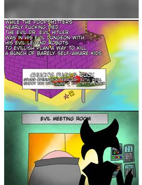 Read Poffscratch  5 Page 3 in English