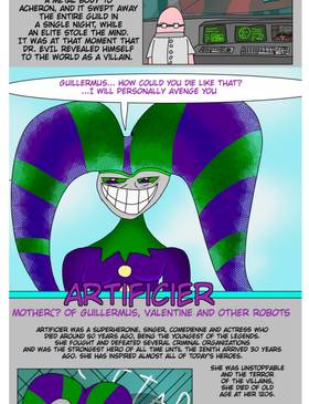 Read Poffscratch  5 Page 8 in English