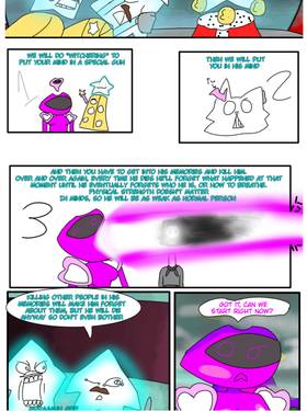 Read Poffscratch  7 Page 5 in English