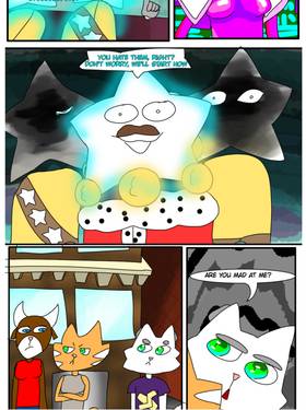 Read Poffscratch  7 Page 6 in English