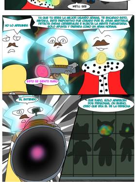 Read Poffscratch  7 Page 9 in English