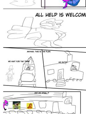 Read Poffscratch  8 Page 5 in English