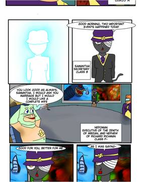 Read Poffscratch  9 Page 5 in English
