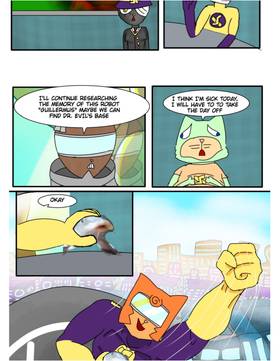 Read Poffscratch  9 Page 8 in English