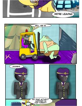 Read Poffscratch  9 Page 9 in English