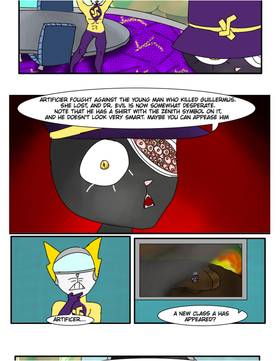 Read Poffscratch  9 Page 10 in English