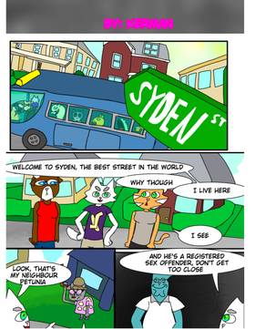Read Poffscratch  10 Page 3 in English