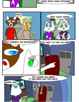 Read Poffscratch  10 Page 8 in English