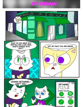 Read Poffscratch  11 Page 3 in English