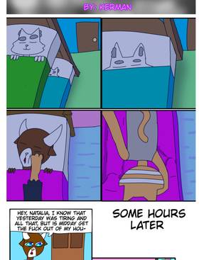 Read Poffscratch  12 Page 3 in English