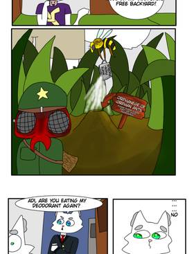 Read Poffscratch  12 Page 5 in English