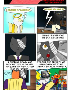 Read Poffscratch  13 Page 6 in English