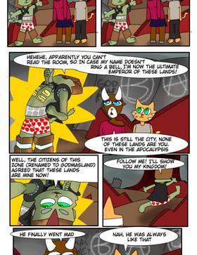 Read Poffscratch  14 Page 5 in English