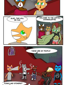 Read Poffscratch  14 Page 6 in English