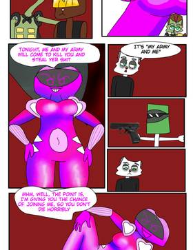 Read Poffscratch  14 Page 9 in English