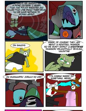 Read Poffscratch  15 Page 8 in English