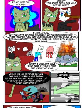 Read Poffscratch  15 Page 9 in English