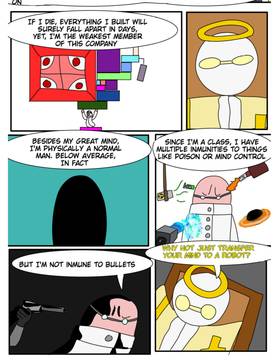 Read Poffscratch  17 Page 5 in English