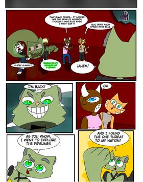 Read Poffscratch  18 Page 3 in English