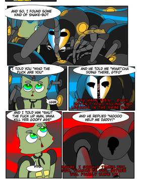 Read Poffscratch  18 Page 5 in English