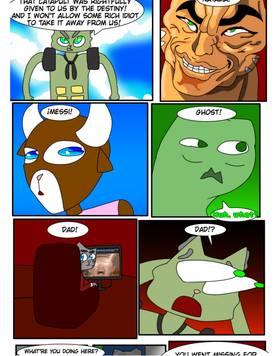 Read Poffscratch  18 Page 10 in English