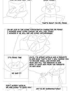 Read Poffscratch  20 Page 6 in English