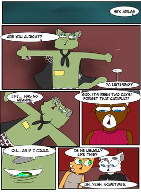 Read Poffscratch  21 Page 3 in English