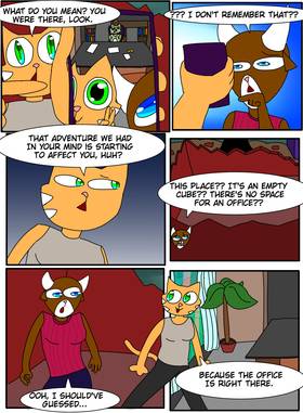 Read Poffscratch  21 Page 5 in English