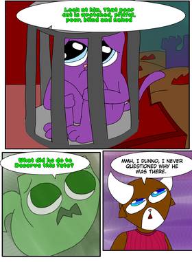 Read Poffscratch  21 Page 7 in English