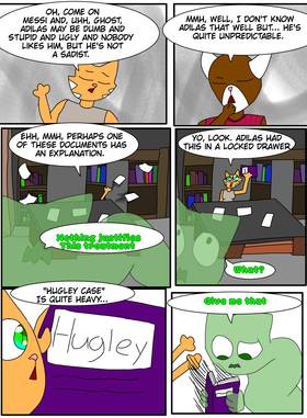 Read Poffscratch  21 Page 8 in English