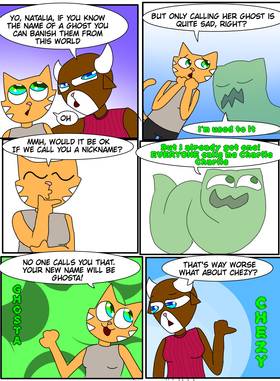 Read Poffscratch  21 Page 10 in English