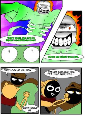Read Poffscratch  22 Page 3 in English