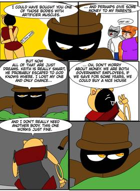 Read Poffscratch  22 Page 5 in English
