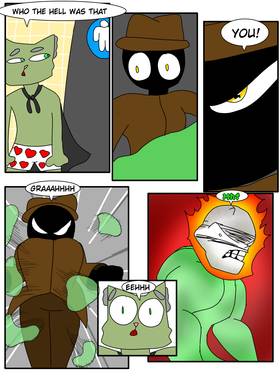 Read Poffscratch  22 Page 8 in English