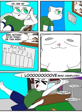 Read Poffscratch  24 Page 5 in English